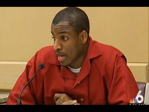 Convicted MURDERER DARES Judge to Give Him DEATH PENALTY!!