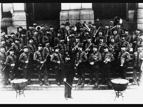 The Thunderer by John Philip Sousa (American military march/marche militaire américaine)