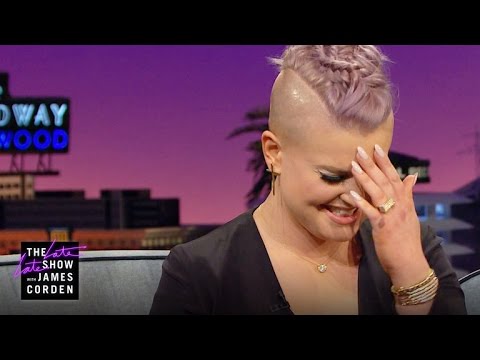 Kelly Osbourne's Tips for Picking Up Guys