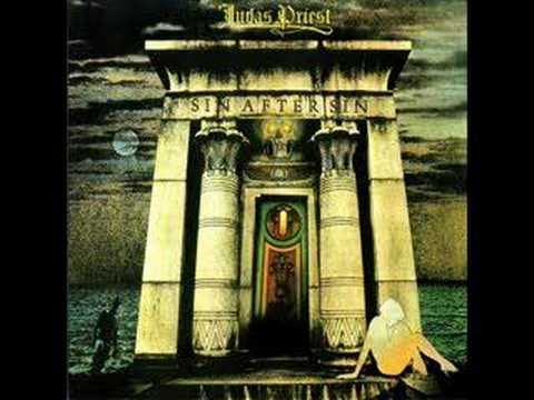 Judas Priest - Dissident Aggressor