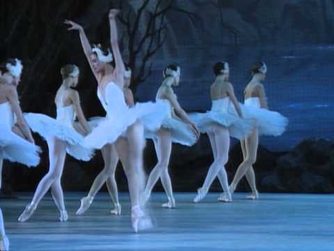 Tchaikovsky: Swan Lake - The Kirov Ballet