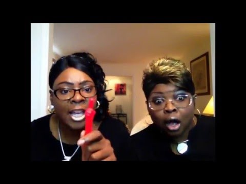 Diamond and Silk's  Rebuttal to Mitt Romney's Dumb Ass Speech