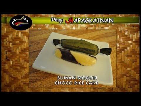 Pinoy Hapagkainan - SUMAN MORON