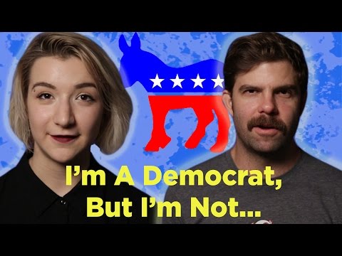 I’m A Democrat, But I’m Not…