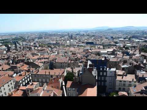 Clermont-Ferrand (Auvergne, France)