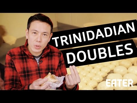 Trinidadian Doubles are the Best Cheap Eats in Brooklyn