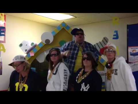 Doubles baby rap 2nd grade