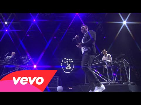 Disclosure - Latch (Live at Coachella) ft. Sam Smith