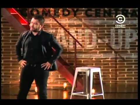 COMEDY CENTRAL   IVÁN MARÍN STAND UP