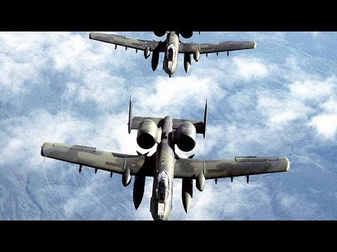 US A-10s bomb Aleppo, blame Moscow – Russian Defense Ministry