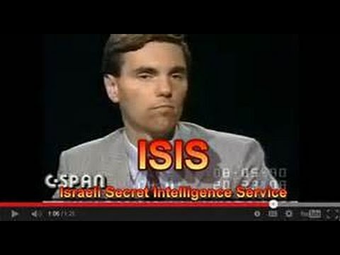 ISIS=Israeli Secret Intelligence Service