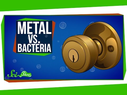 Metal vs. Bacteria