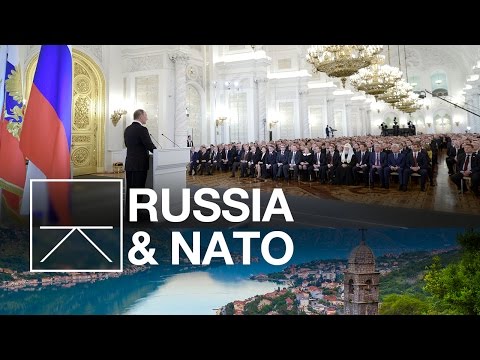 Why NATO Is Russia's Number One Enemy