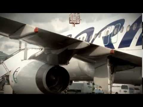 Adria Airways S5-AAA Zadnji polet / Last flight !