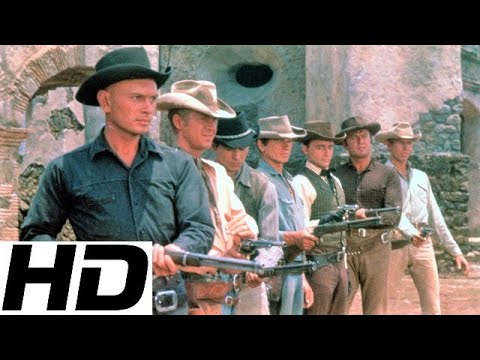 The Magnificent Seven Theme • Elmer Bernstein