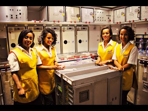 Ethiopian Airlines Boeing 787 Dreamliner Experience: Ethiopian Hospitality Redefined