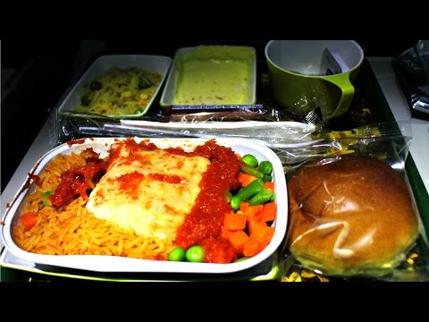 Ethiopian Airlines B787 Dreamliner Flight Experience: ET506 Addis Ababa to Lomé