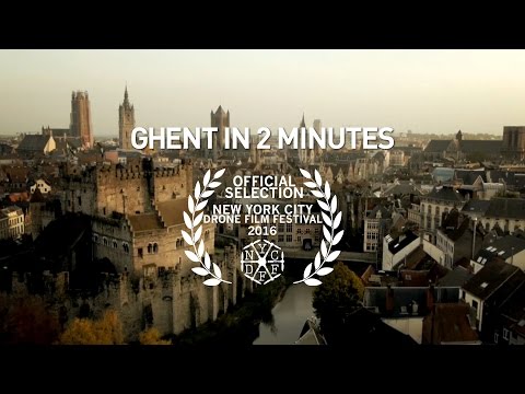 Ghent in 2 minutes