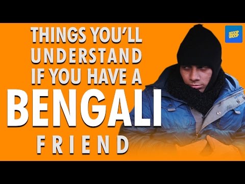 ScoopWhoop: Things You Will Understand If You Have A Bengali Friend