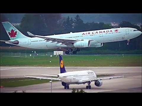 Big Planespotting day at Munich Airport part 1/2 [15.09.2014] |FlightExperience