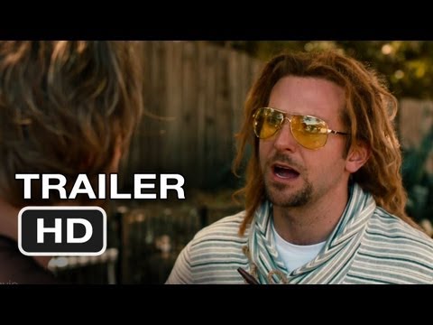 Hit And Run Official Trailer #1 (2012) Bradley Cooper, Kristen Bell Movie HD