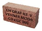 Purina Walk of Champions Example Brick