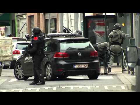 Paris terror suspect Salah Abdeslam captured