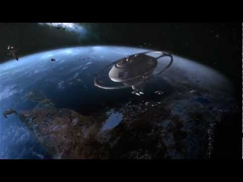 Star Trek vs BSG HD