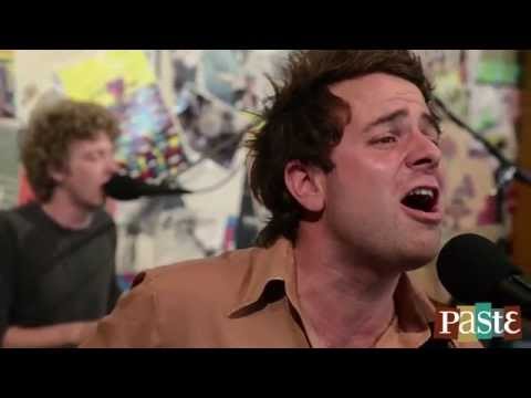 Dawes - Full Concert - 05/30/11 - Paste Magazine Offices (OFFICIAL)