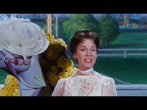 Mary Poppins Sings Death Metal