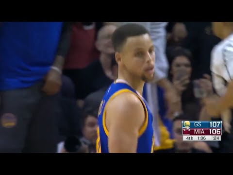 Stephen Curry 42 Pts - Full Highlights | Warriors vs Heat | February 24, 2016 | NBA 2015-16 Season