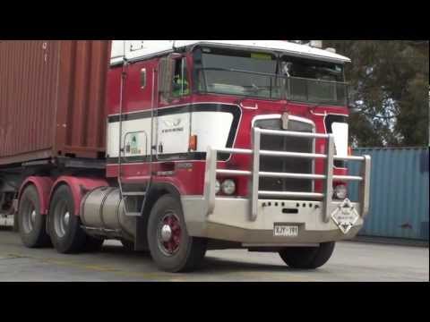 Pushin Time - Container Trucks Part 2