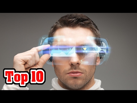 Top 10 Future Technology That's Here Right Now