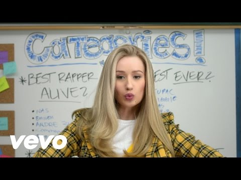 Iggy Azalea - Fancy (Explicit) ft. Charli XCX