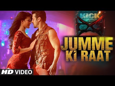 Kick: Jumme Ki Raat Video Song | Salman Khan | Jacqueline Fernandez | Mika Singh