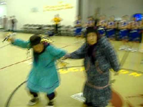 Dancing  Tournament - Dillingham, Alaska 2007