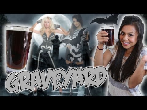 How to make the Graveyard - Tipsy Bartender