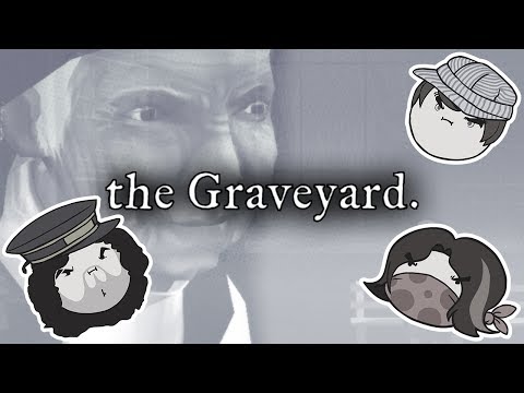 The Graveyard - Steam Train