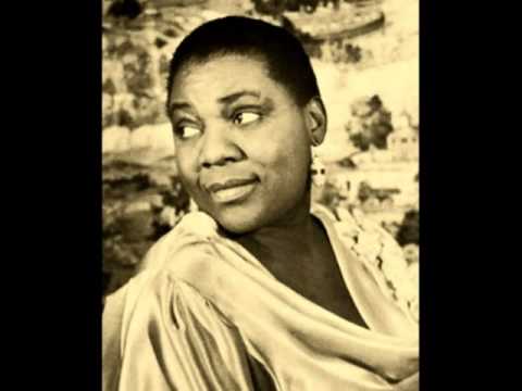 Bessie Smith (Nobody Knows You When You're Down And Out, 1929) Jazz Legend