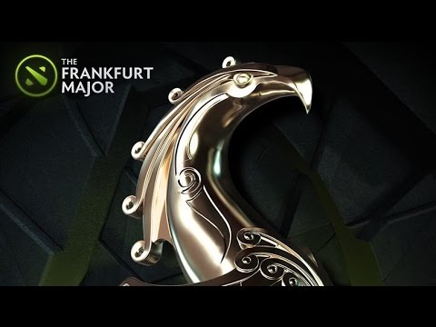 OG vs Secret (Bo5) |  The Frankfurt Major 2015 Grand final | OG vs Team Secret