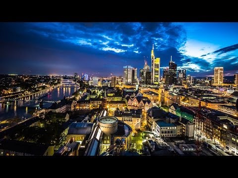 Backpacker Survival Guide: Frankfurt