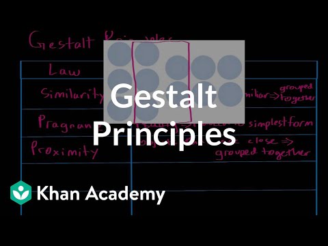 Gestalt Principles