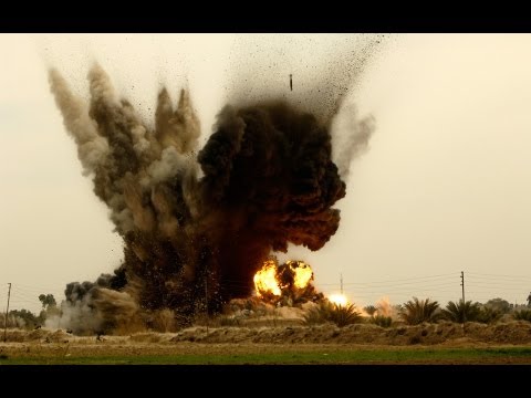 BIGGEST EXPLOSION COMPILATION 2013