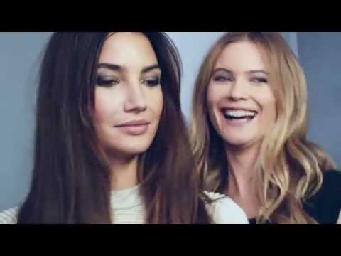 Victoria's Secret Angels Lip Sync "Hands to Myself"