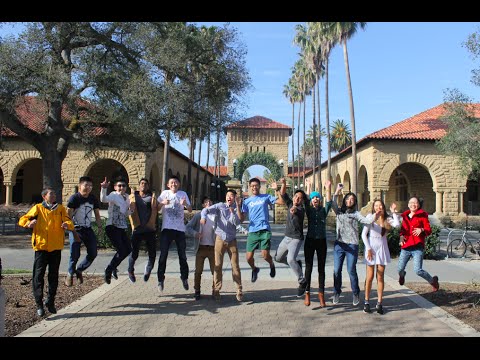 Why Stanford University?