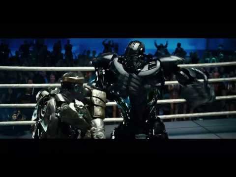 Real Steel Atom Vs Zeus. Final Fight. Movie Music Video