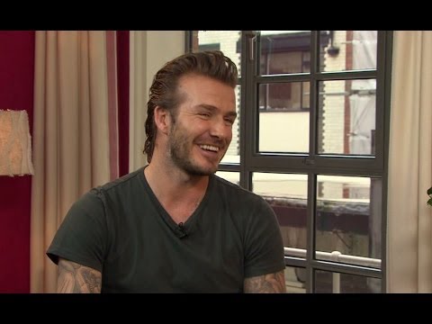 TELL IT LIKE BECKHAM - BBC NEWS