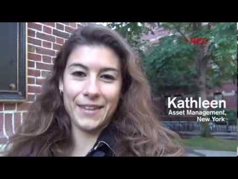 College to Career: Kathleen's Story