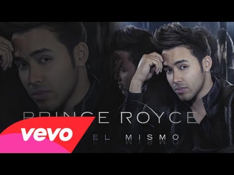 Prince Royce - Me Encanta (audio)