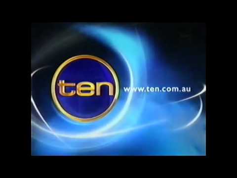 Network Ten Production Closers/Logo History 1994-Present